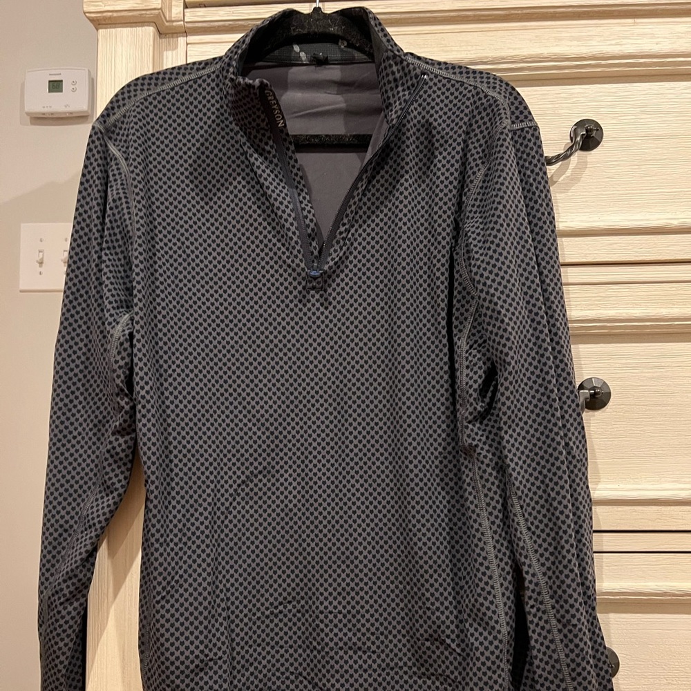 Mens Greyson 1/4 Zip